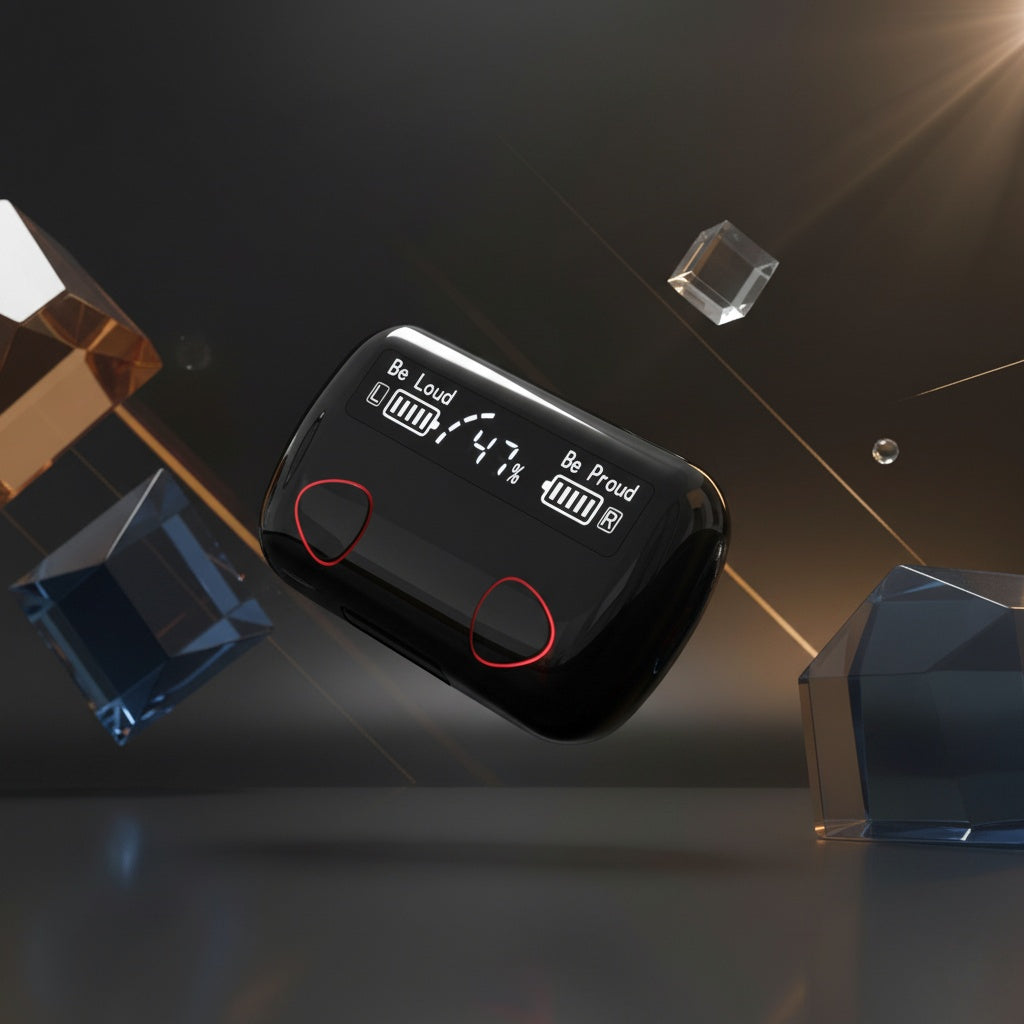 M10 TWS Wireless Earbuds